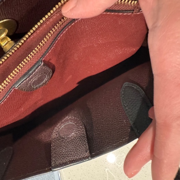 Coach Small Purse - Picture 5 of 6